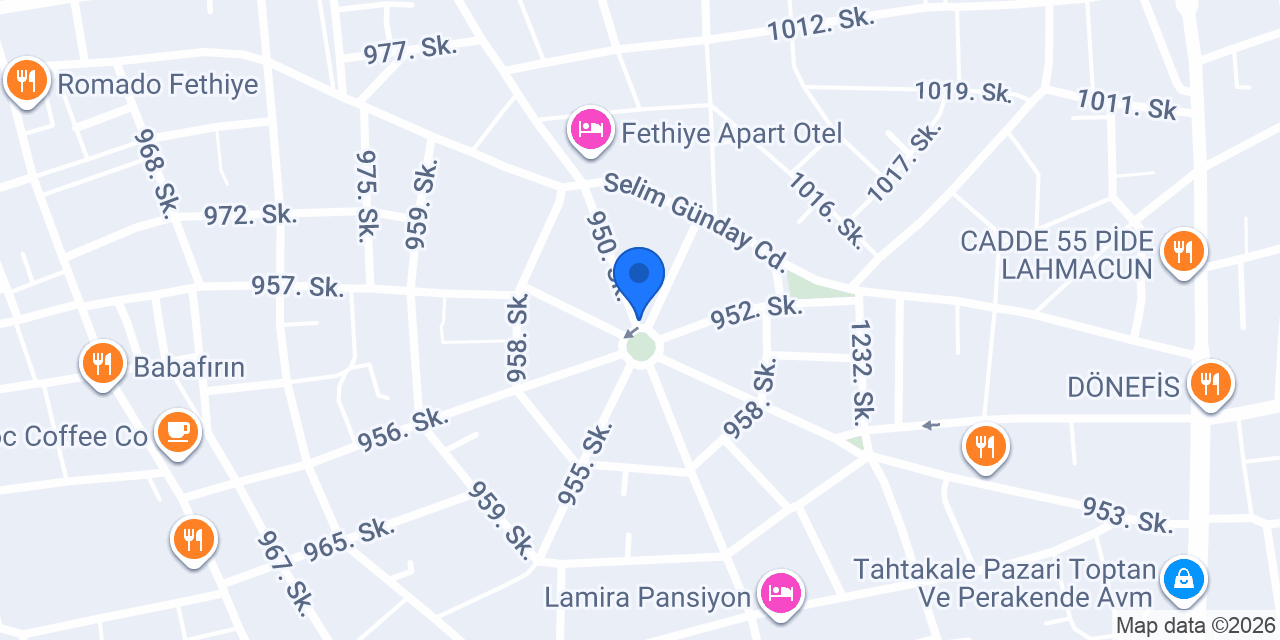 Çamurlu Dükkan konumu