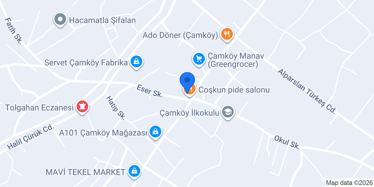 Fethiye Füsun emlak konumu
