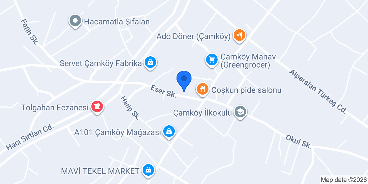 Nova PLAYSTATİON Cafe konumu