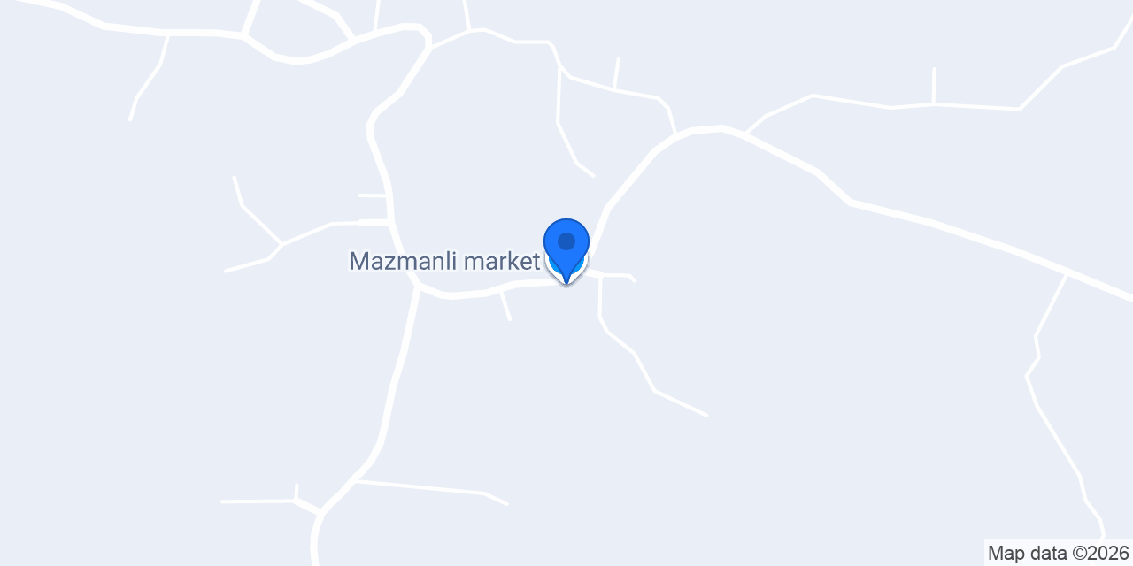 Mazmanli market konumu