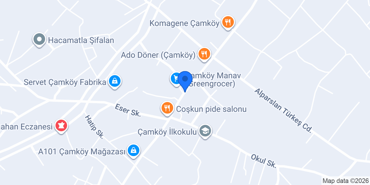 FethiyeBisikletci konumu