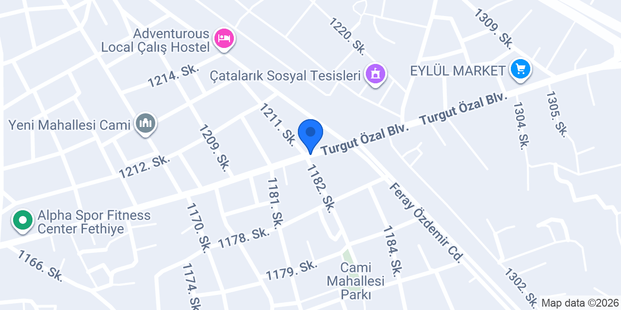 GİTAR DERSLERİ - POP GİTAR EĞİTİMİ konumu
