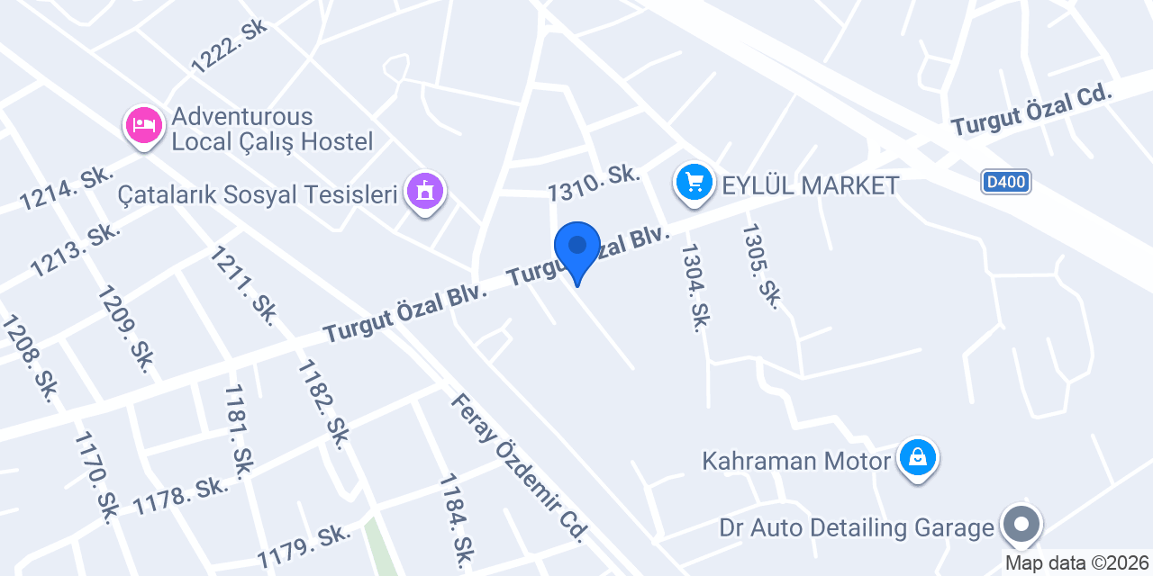 Arda motorsiklet konumu