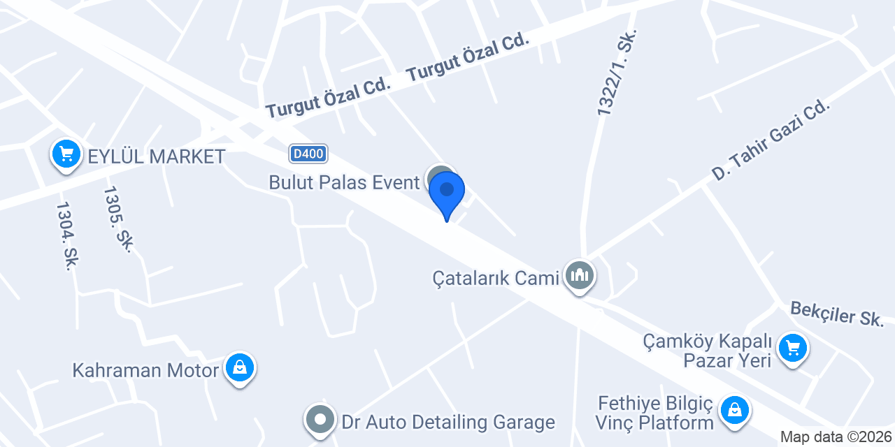 Kardeşler mobilya konumu