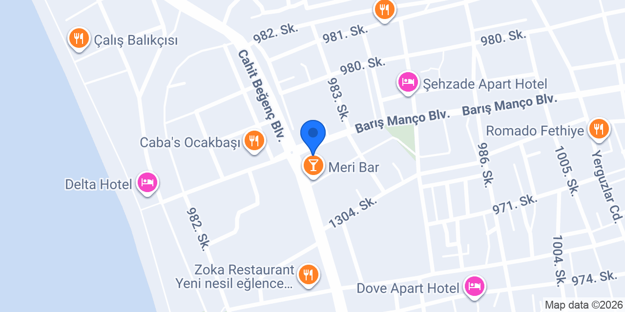 Eczane Irmak Dur (Çalış) konumu