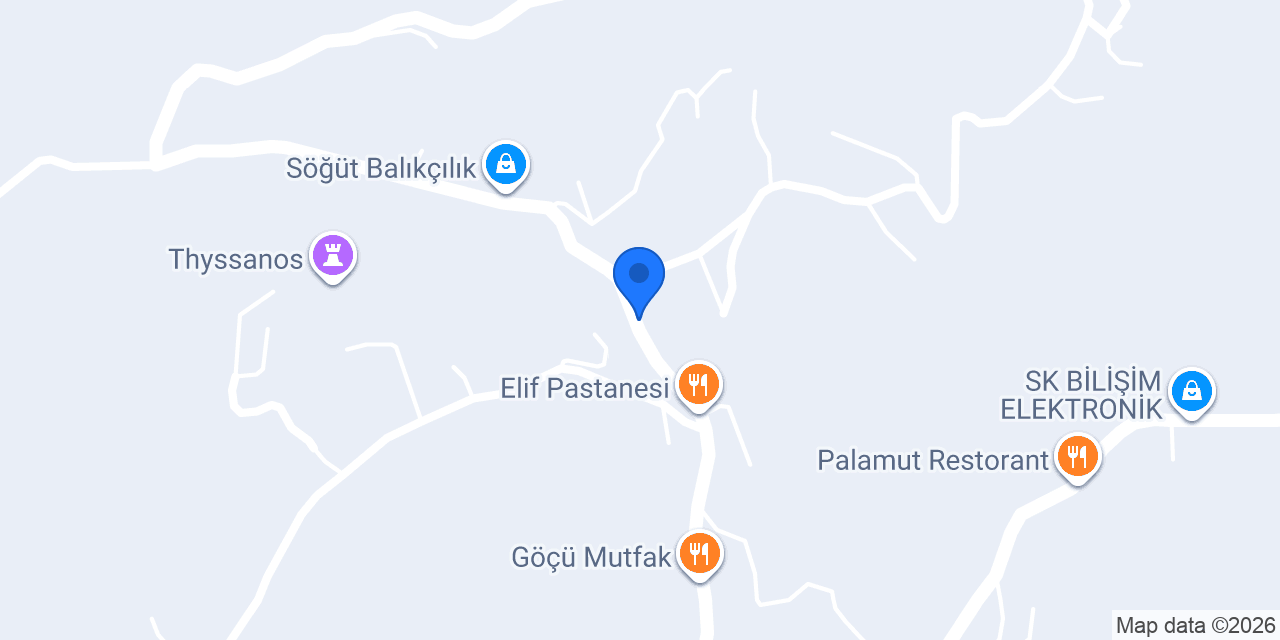 Komagene Söğüt konumu
