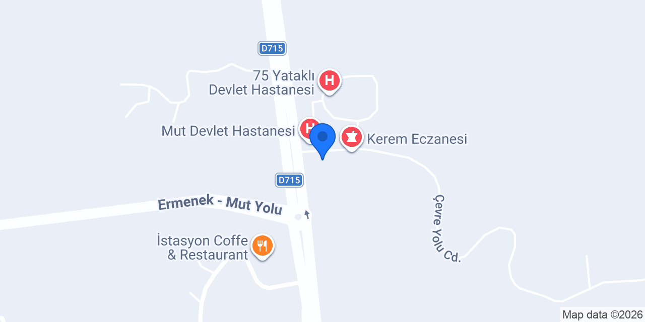 HASAN OPTİK konumu
