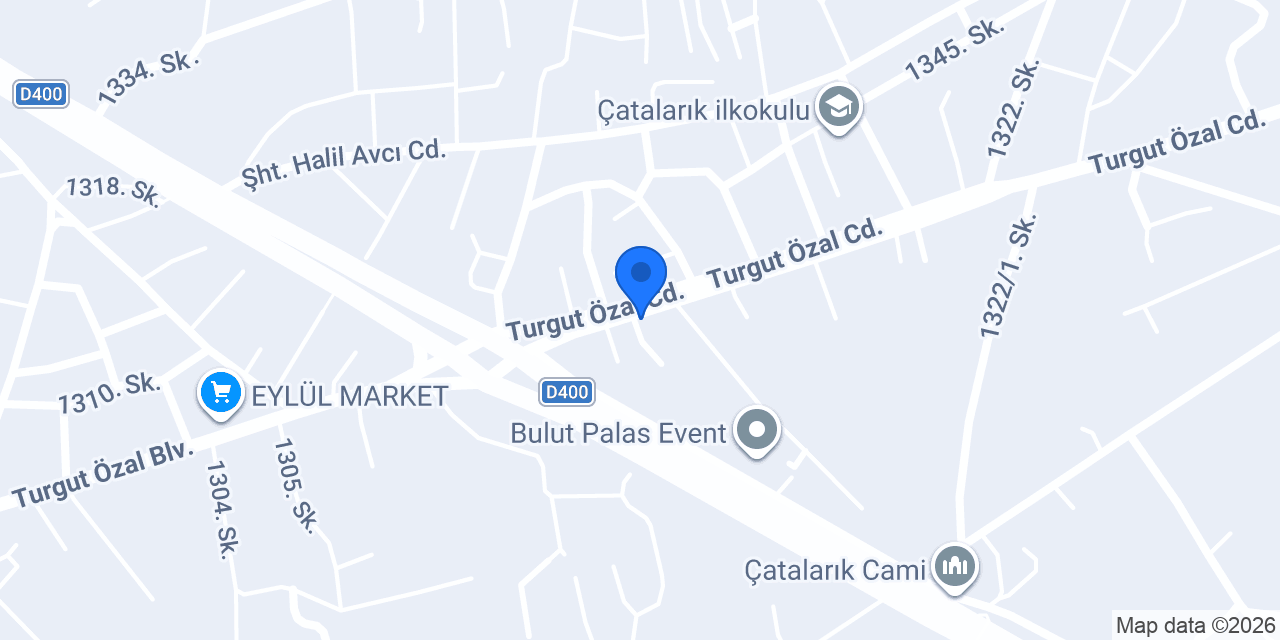 Ahşap Merdiven konumu