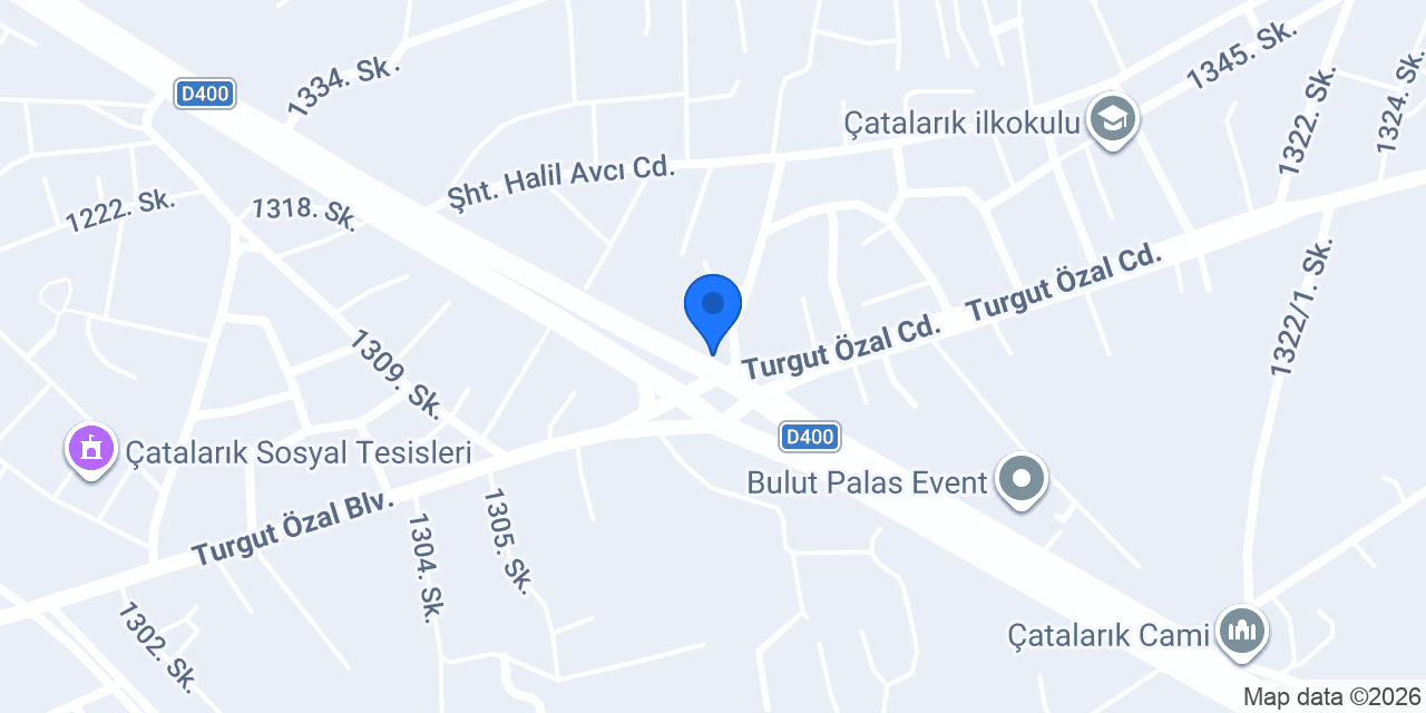 Işıklar berber salonu konumu