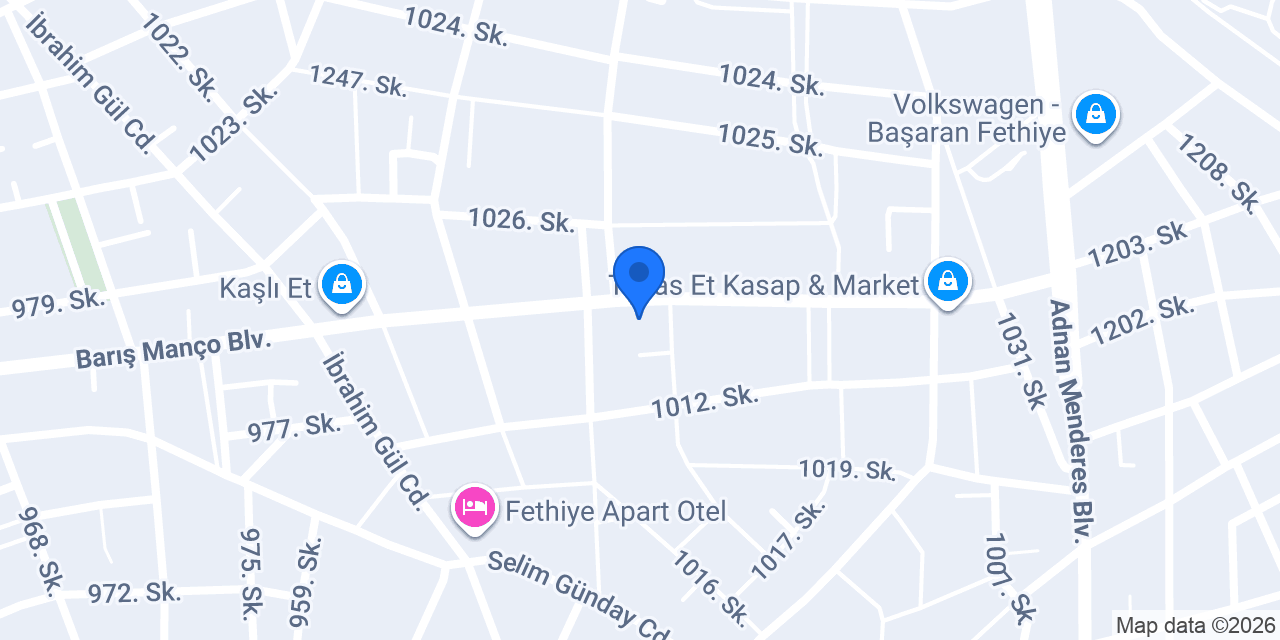 VetBox Veteriner Tıp Merkezi konumu
