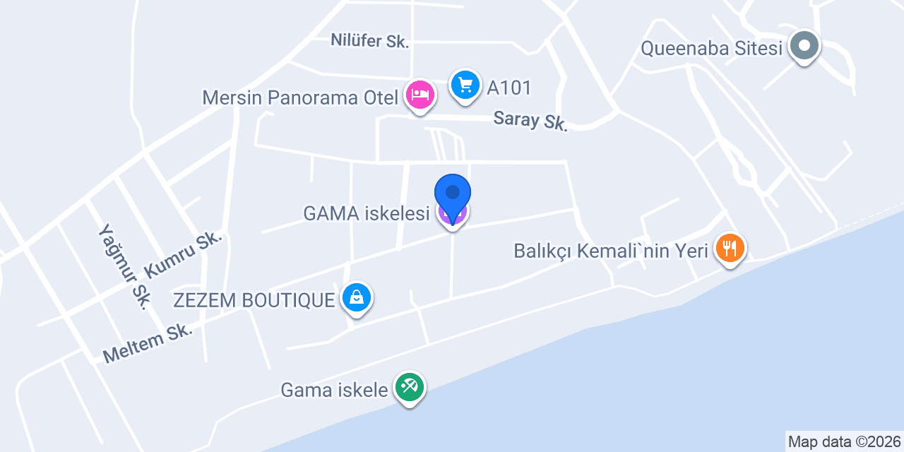 CAN KAFE konumu