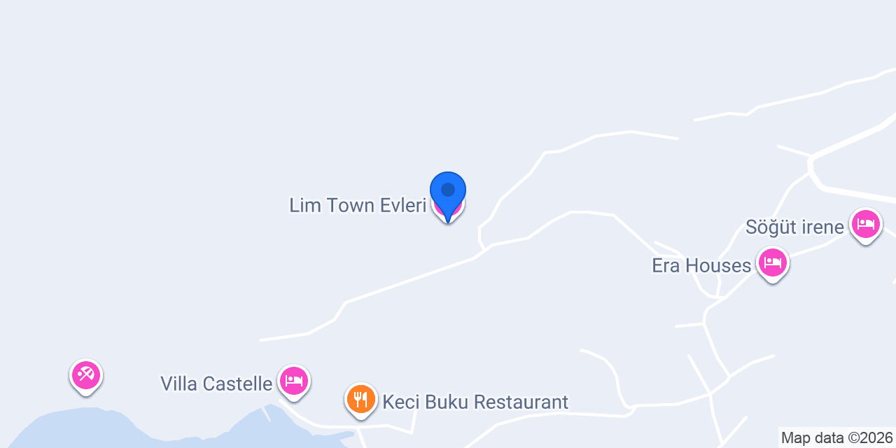 Lim Town Evleri konumu