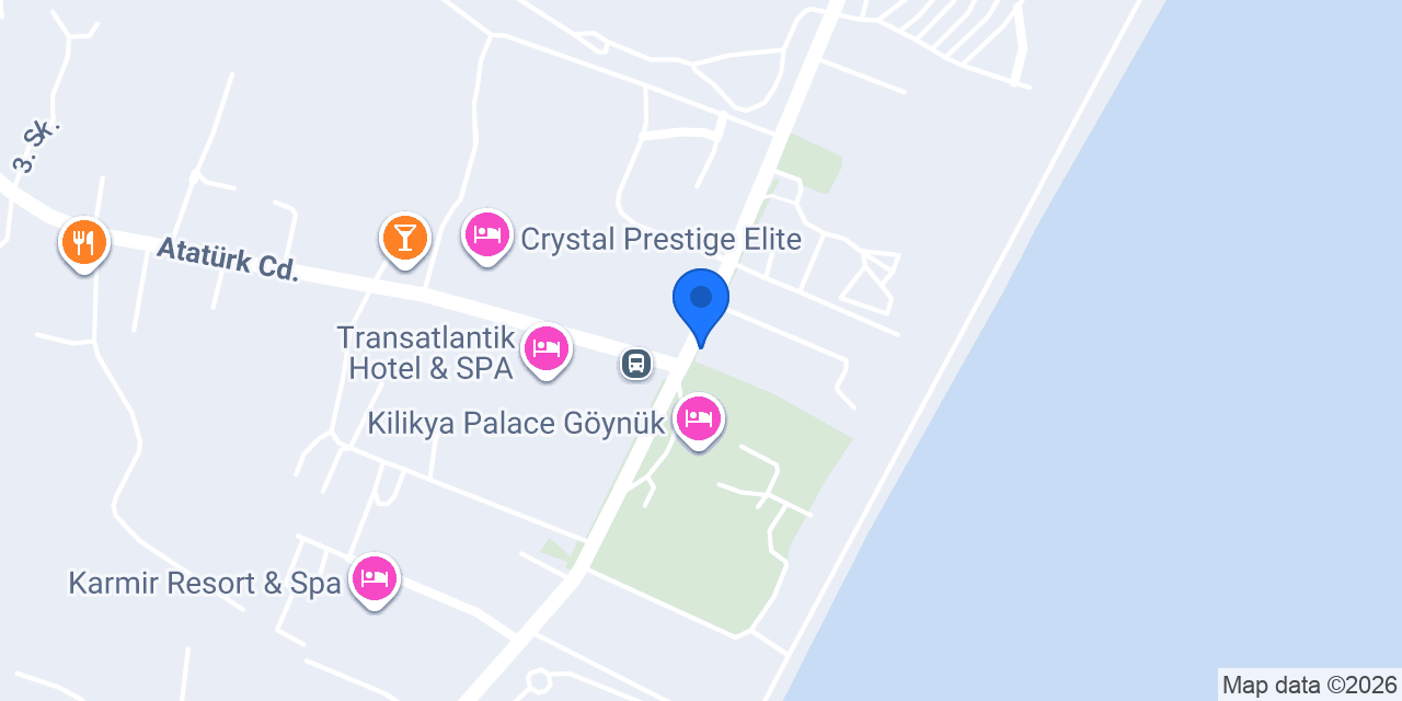 Göynük Taksi konumu