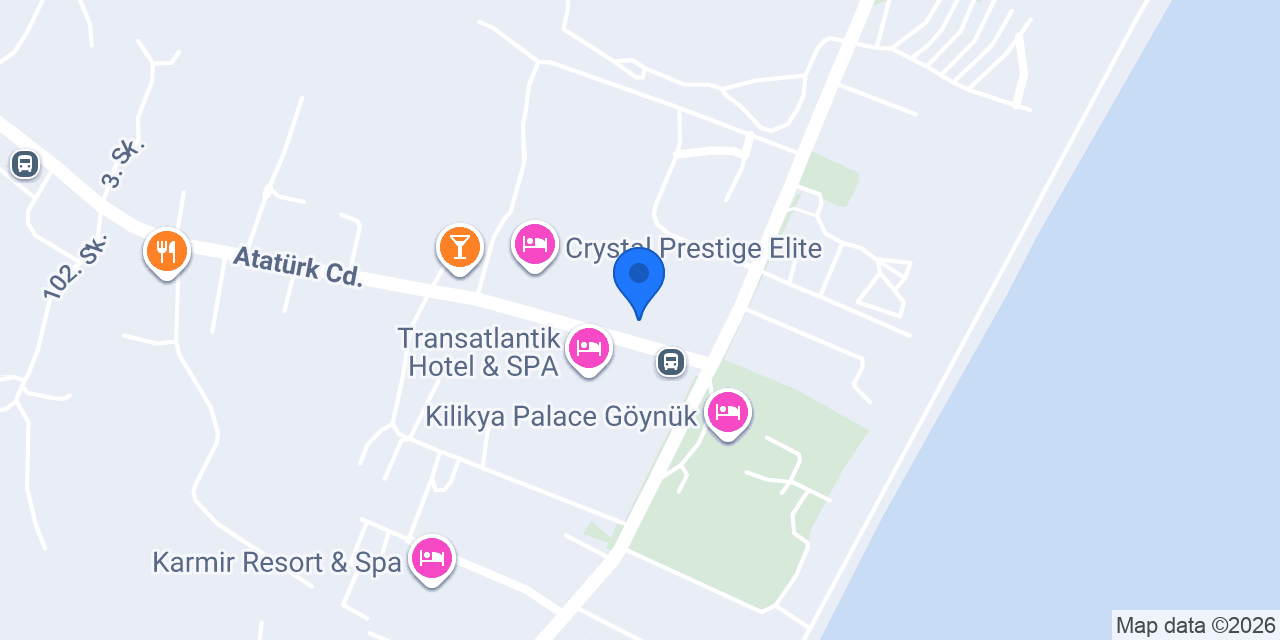 Prestij Eczanesi - Aптека - Pharmacy konumu