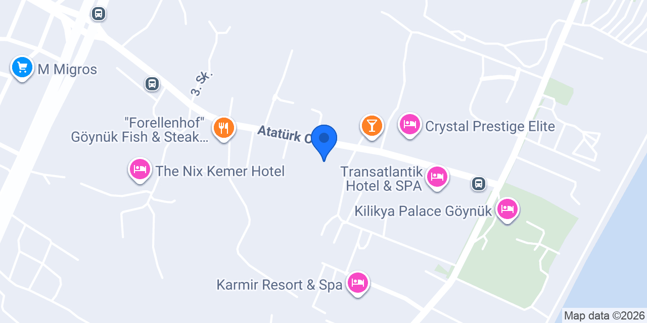 MONEY CASH TRANSFER POİNT konumu