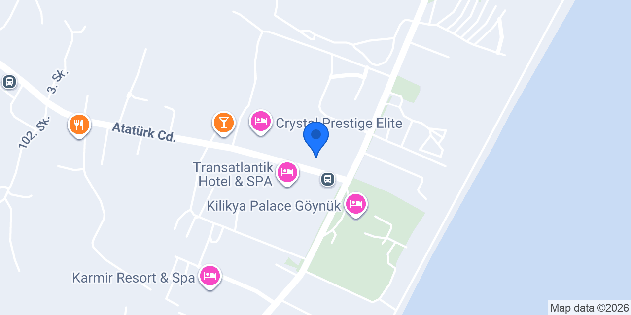 Orçun Eczanesi konumu