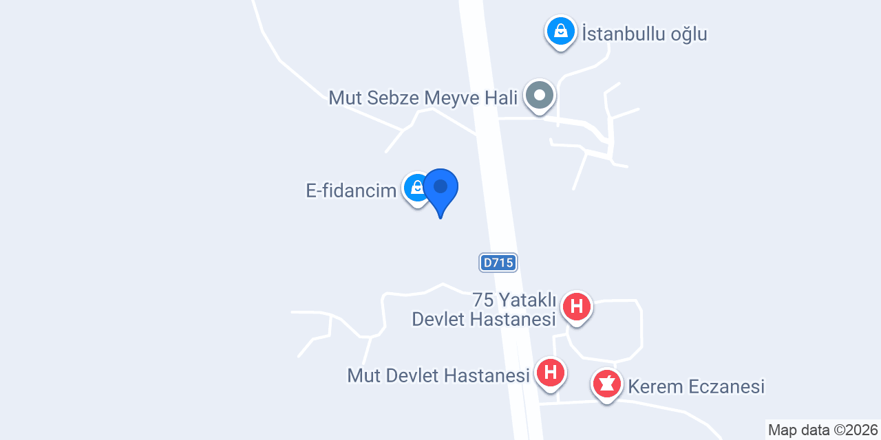 İdea Pazar konumu
