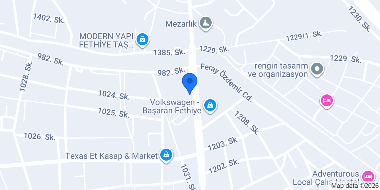 Yapıtel Grup konumu