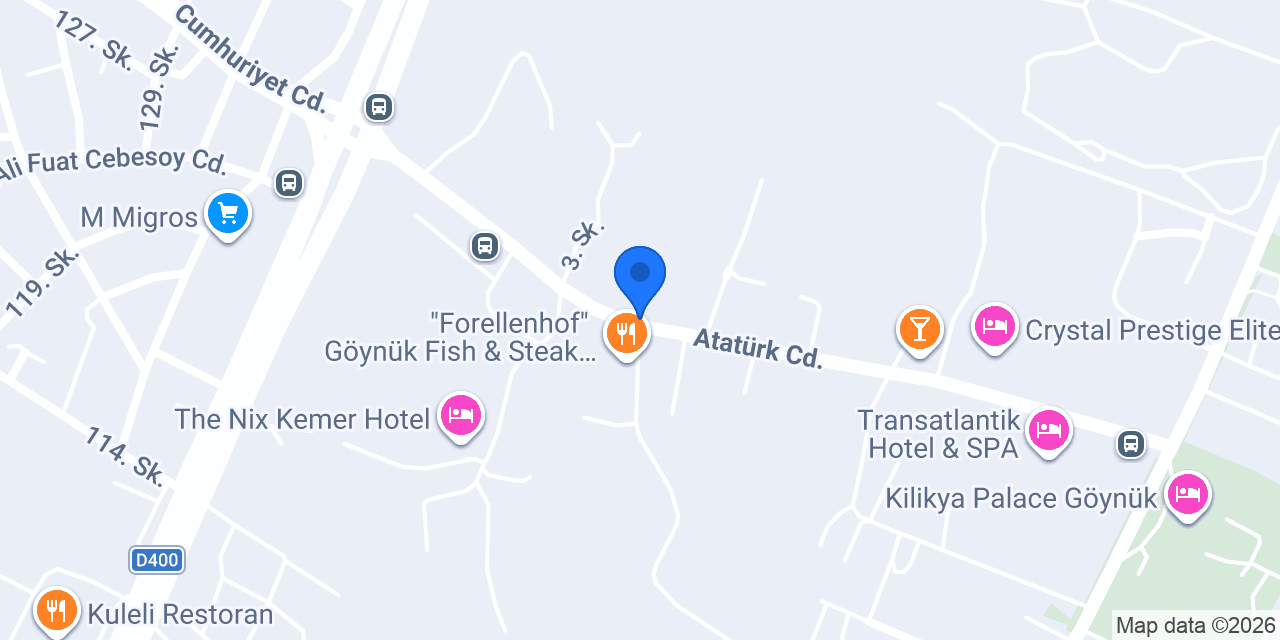 İkizler coıffeur konumu