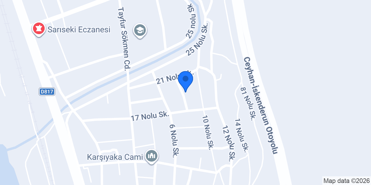Mobil oto lastik Hurşit göde konumu