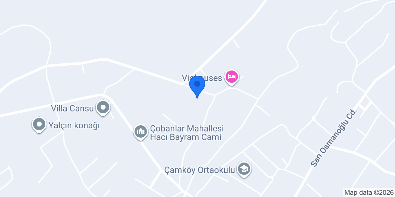 HACAMAT konumu