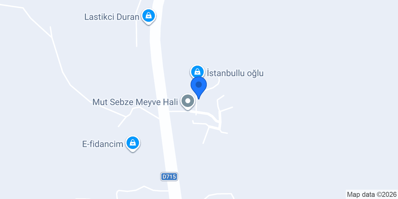 Mutlu Komisyon Evi konumu