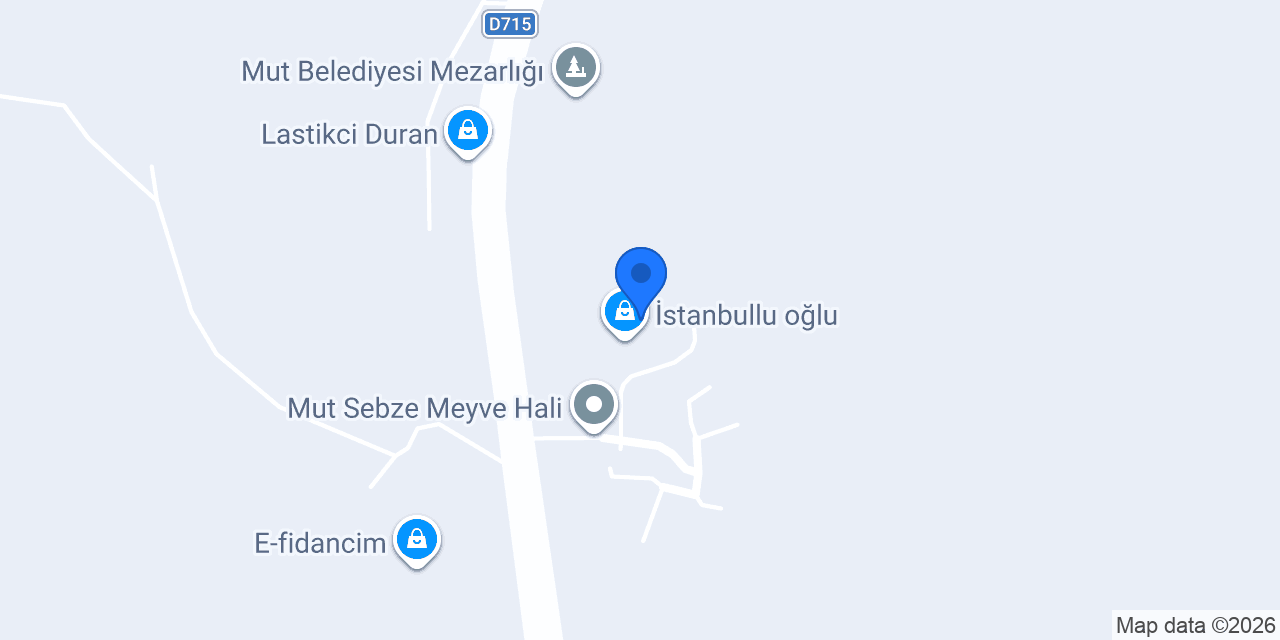 Kardeşler Komisyon konumu