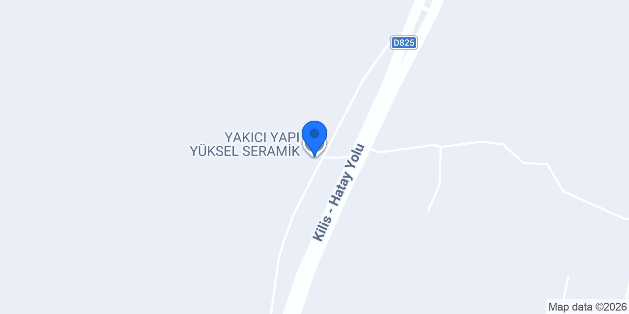 YAKICI YAPI YÜKSEL SERAMİK konumu