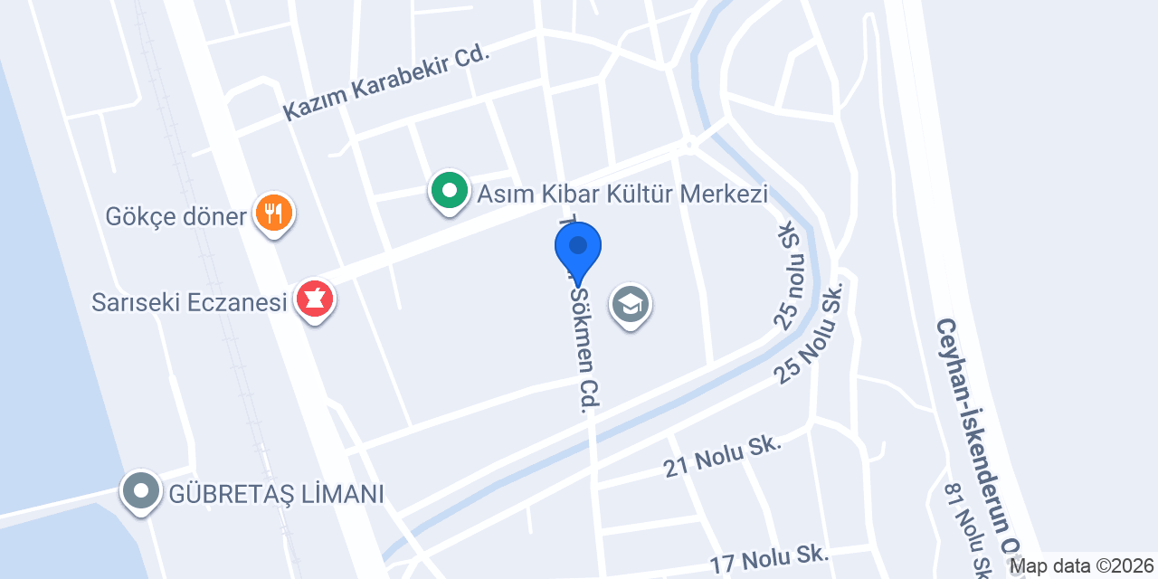 Emre balıkçılık konumu