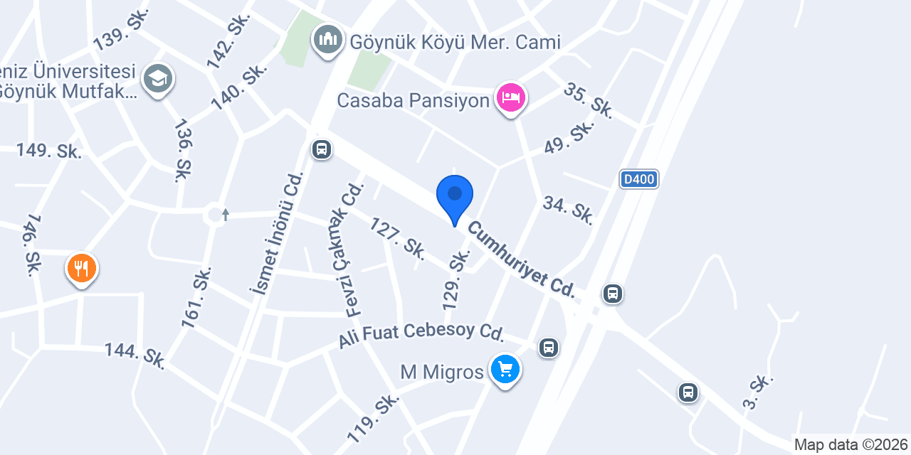 Antalya Vip Transfer -KULLAR TRANSFER konumu
