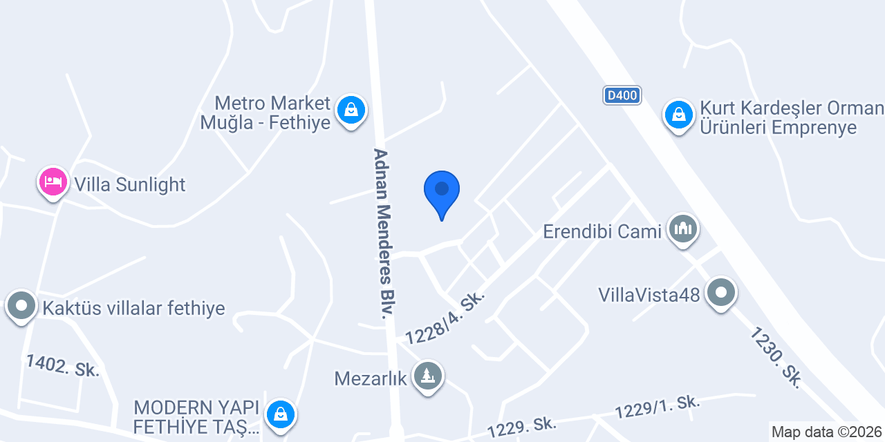 REAL DENİZCİLİK VE ORMAN ÜRÜNLERİ konumu