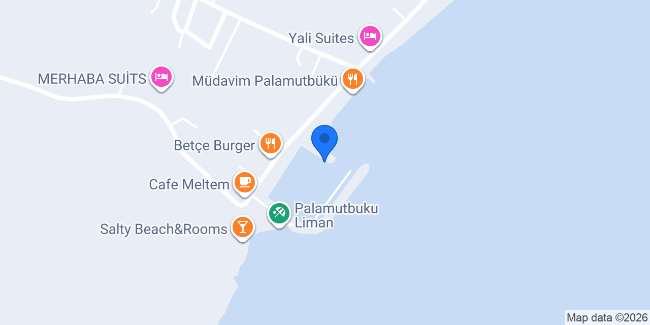 Ballı Tour konumu