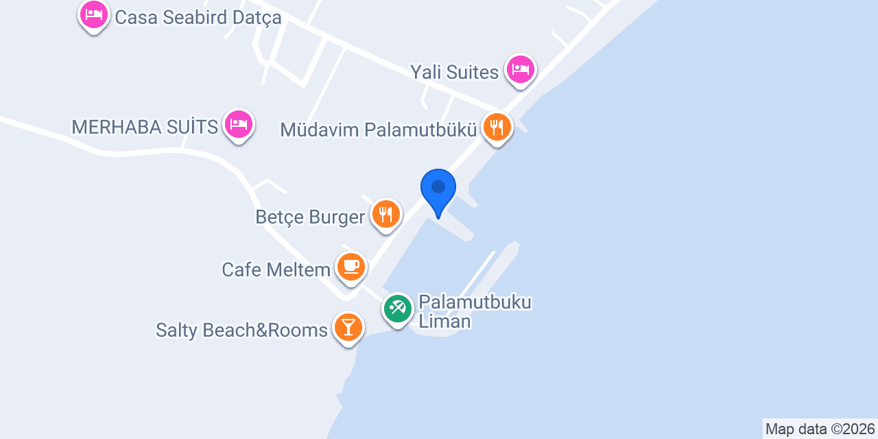 Dost Tour Günlük Tekne Turu konumu