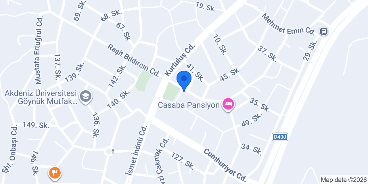 Sağlık Eczanesi konumu