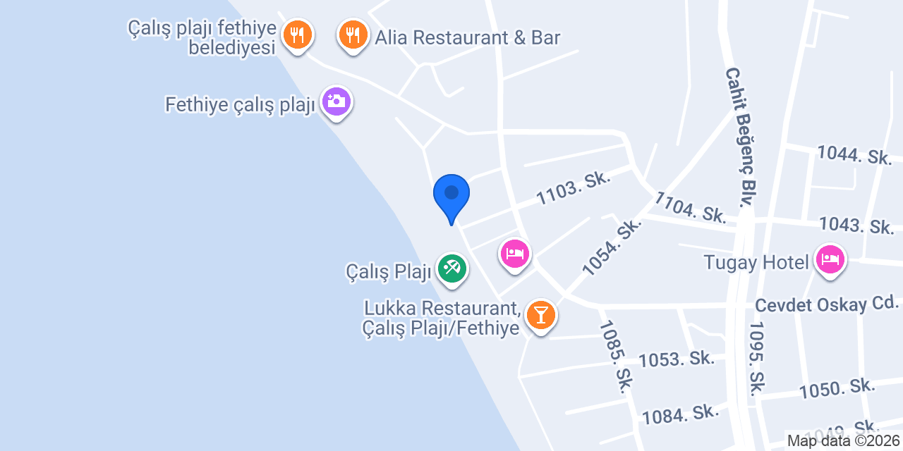 Guven's Restaurant and Bar konumu