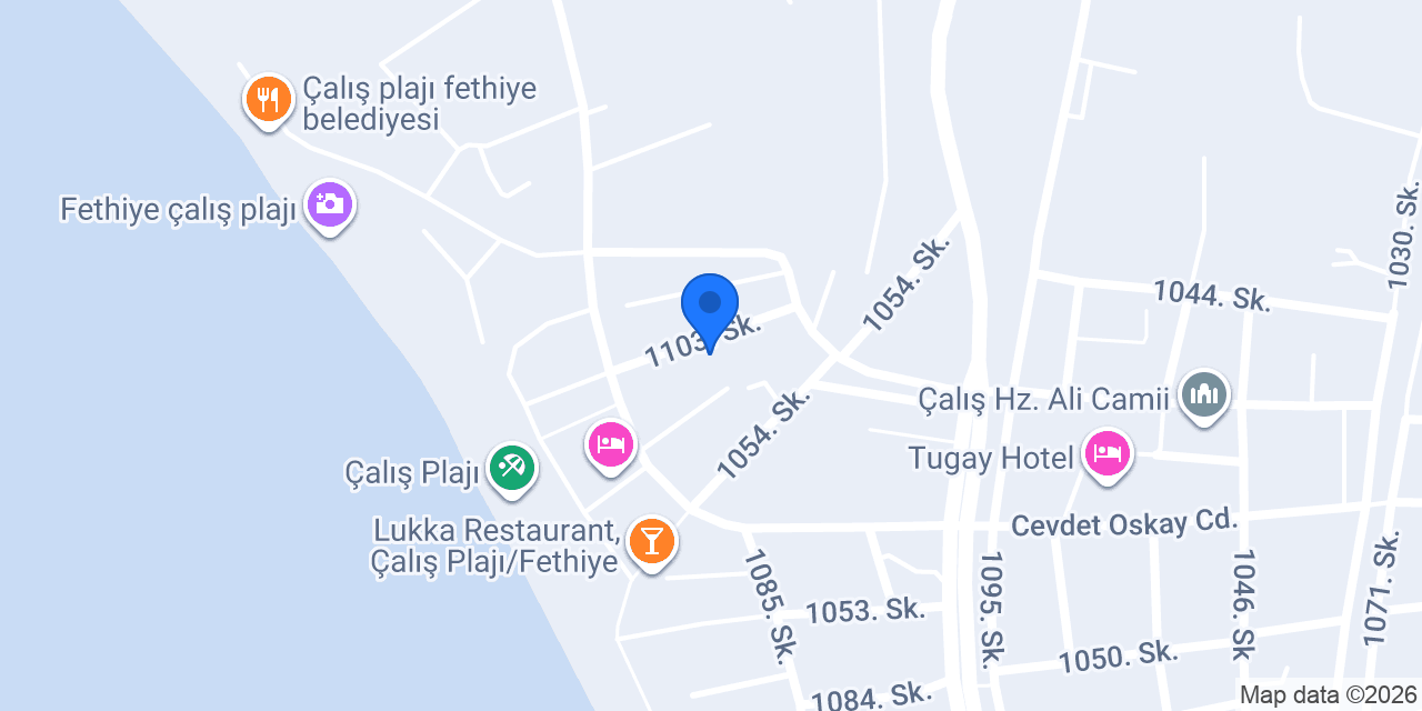 Sıhhi su tesisat atölyesi konumu