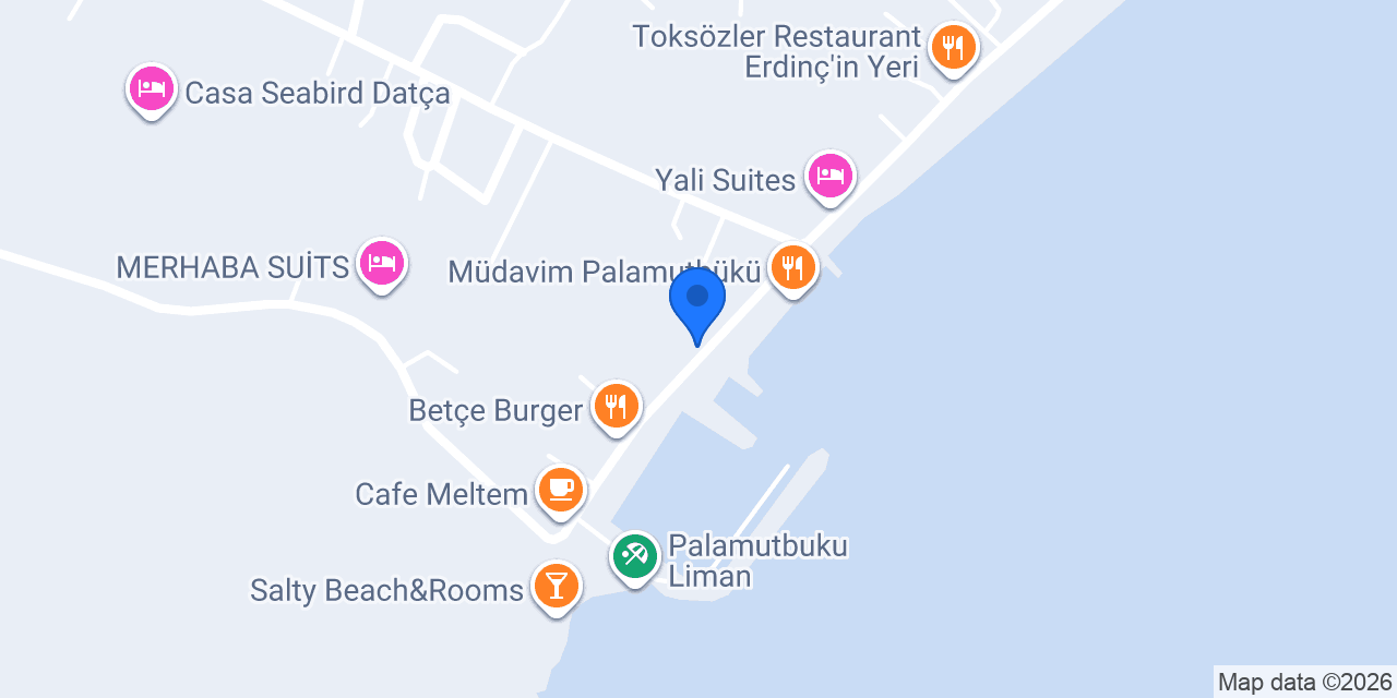 Bi'yer Kumru Palamutbükü konumu