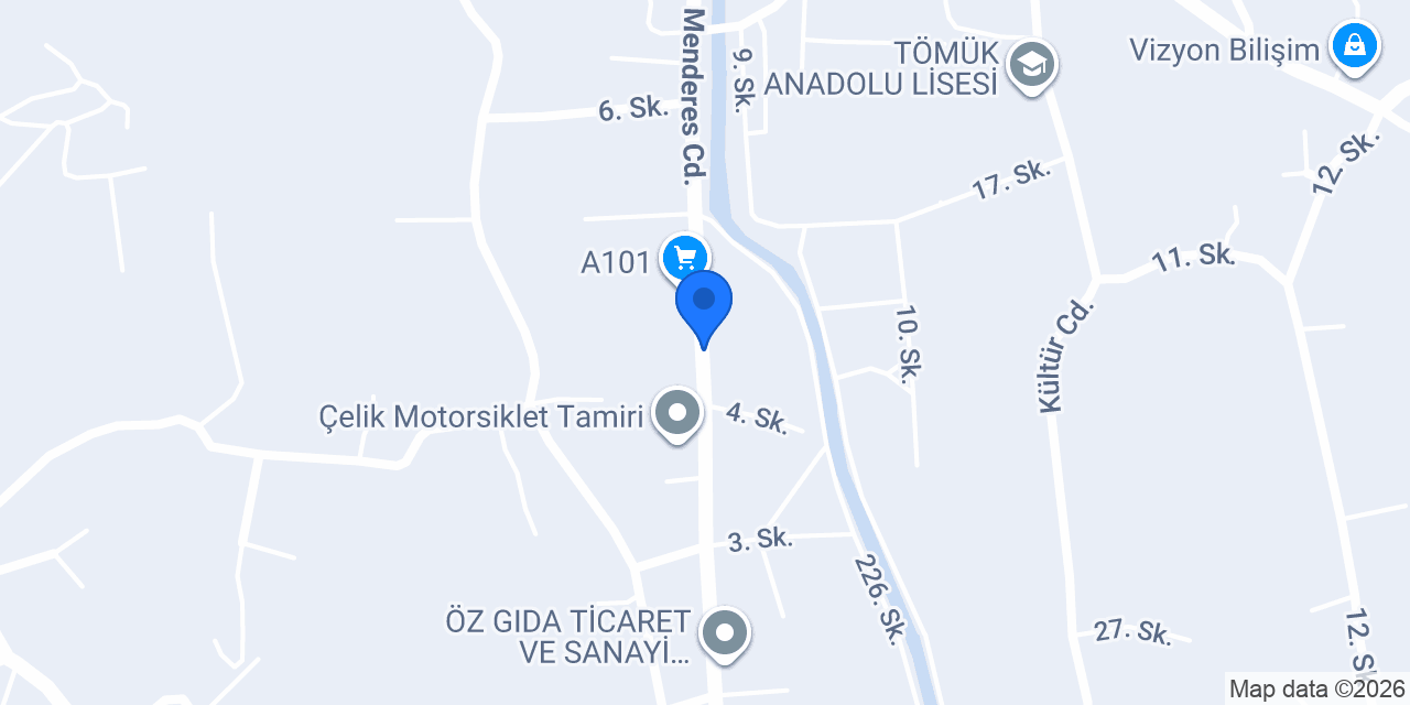 Beko konumu