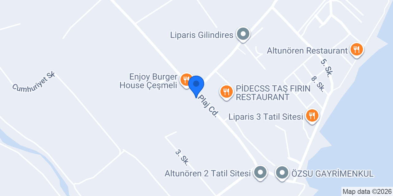 M Migros konumu