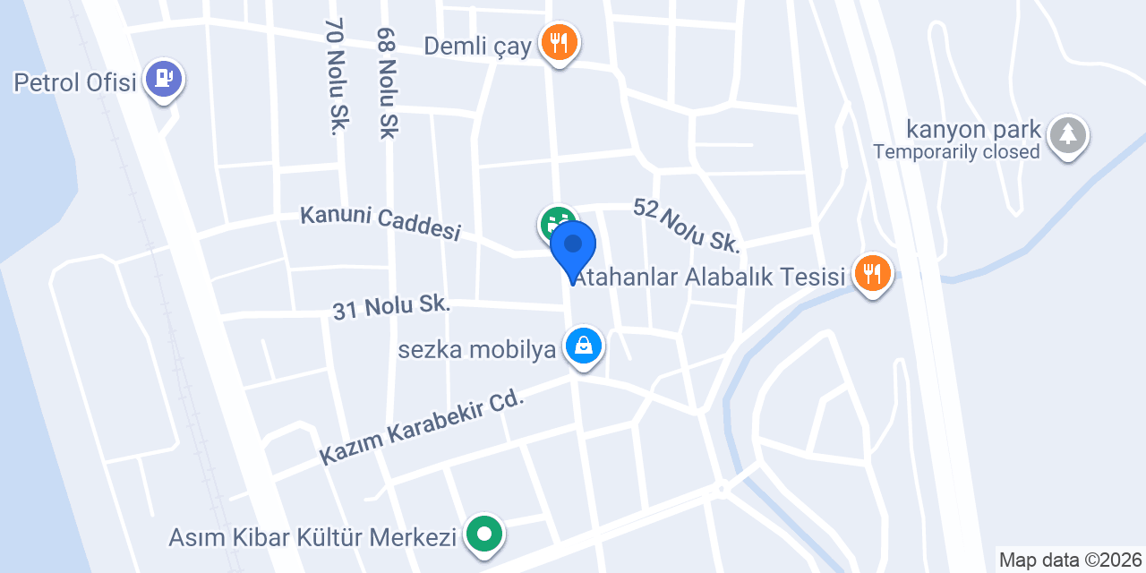Ay Mobilya konumu
