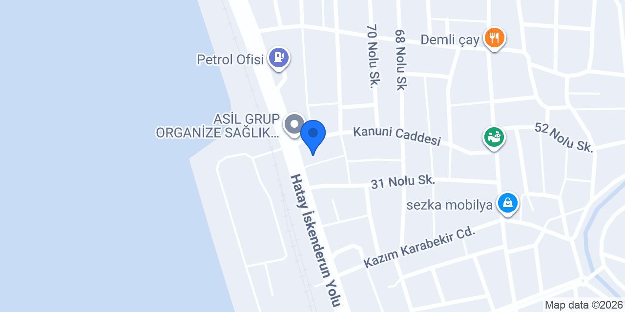 Çiğ Köfteci Ömer Usta konumu