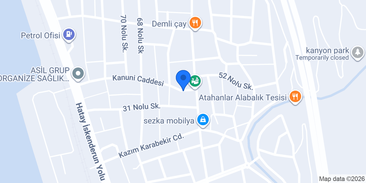 SerkanOtoWash konumu