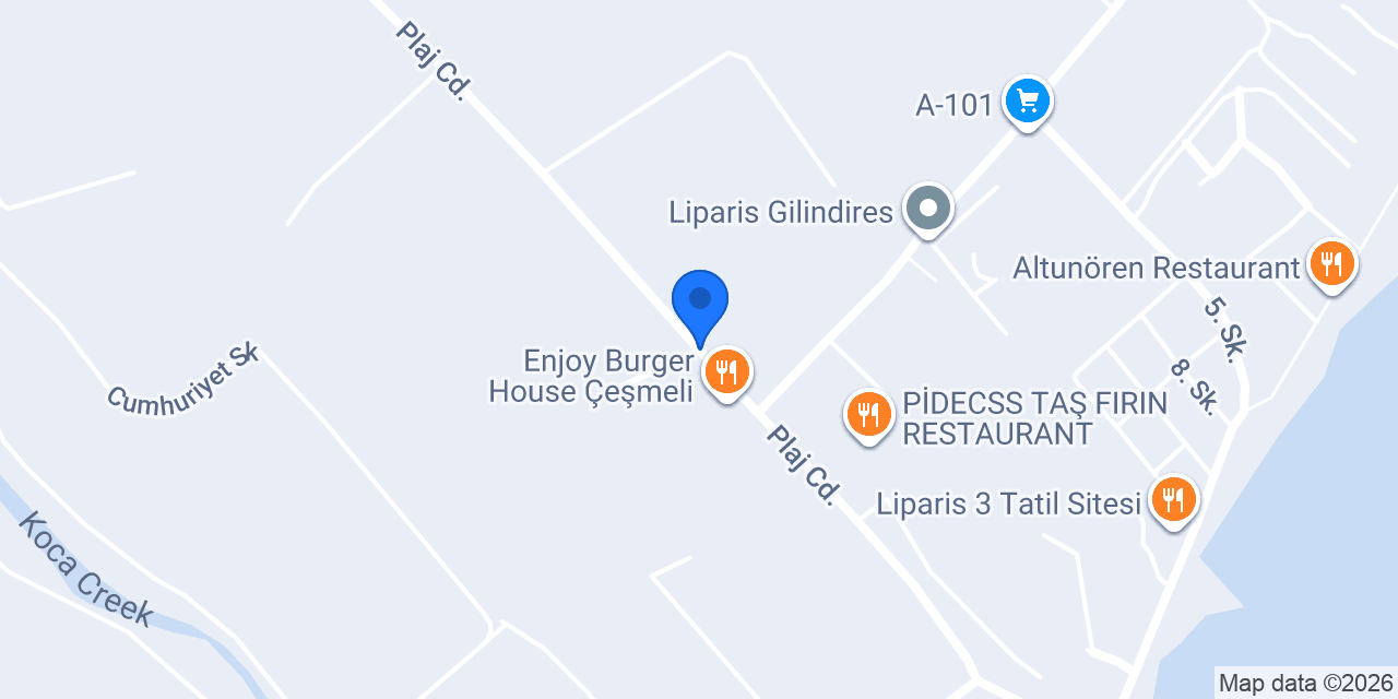 Erdemli Ticaret Odası konumu