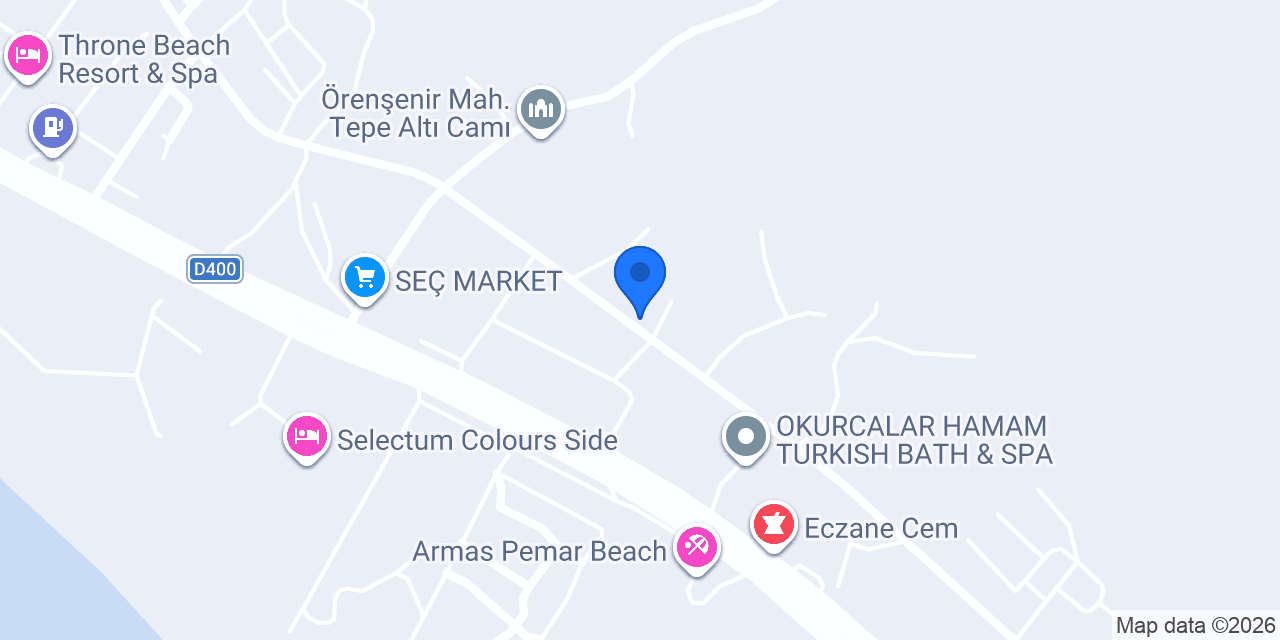 Bircanlar Muz Sarartma Tesisi Örenşehir Şubesi konumu