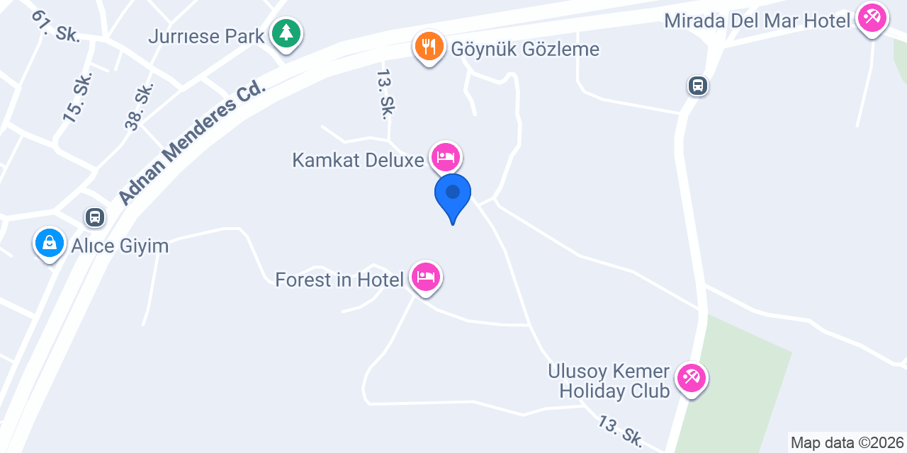 woodlinecamp konumu