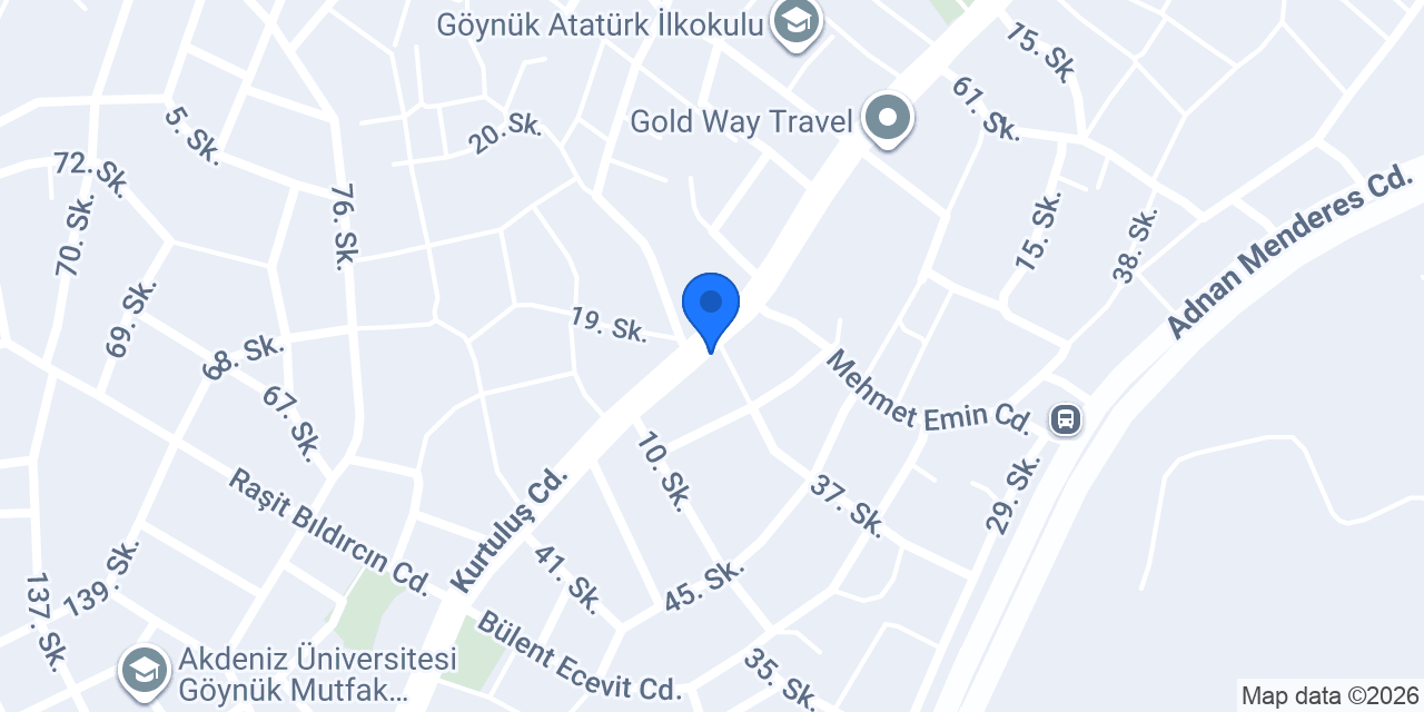 Emel beauty saloon konumu
