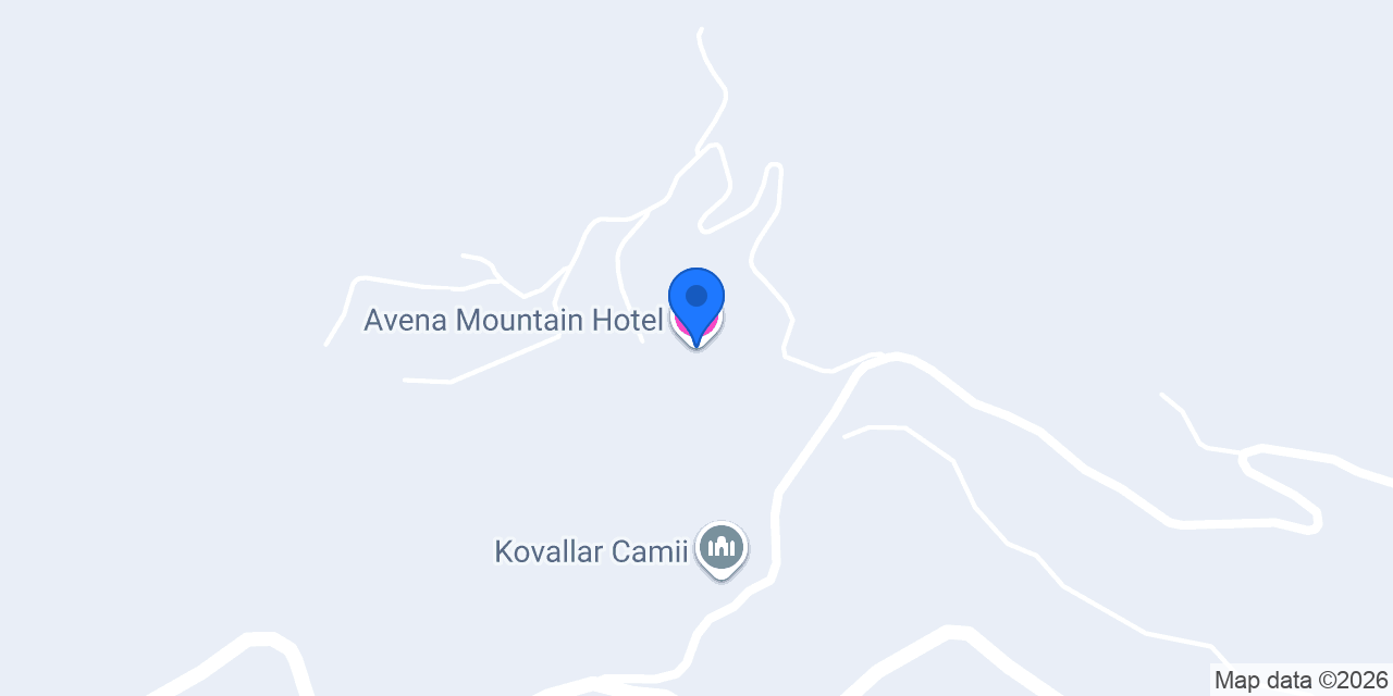 Avena Mountain Hotel konumu