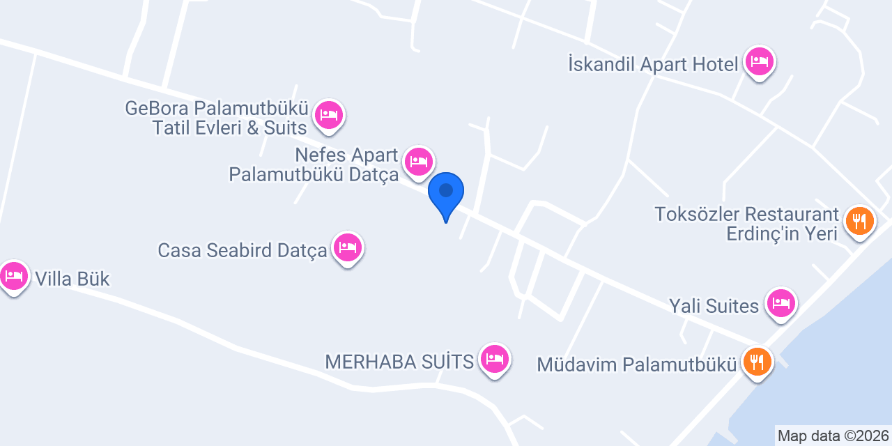 Pavurya Houses konumu
