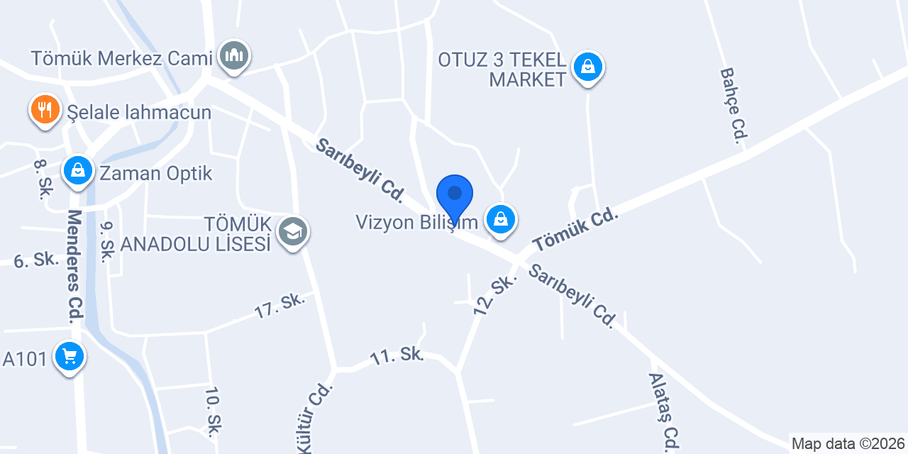 DEPODAN ÇADIR &BRANDA HAVUZ GOLET konumu