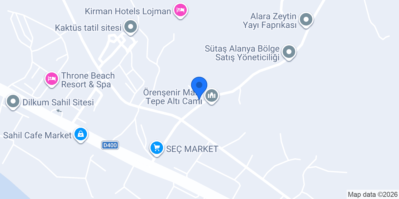 Gökben Eczanesi konumu
